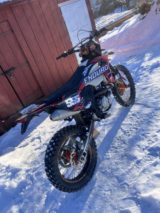 Продам kovi max300 на документах (не ktm,geon,honda,yamaha)