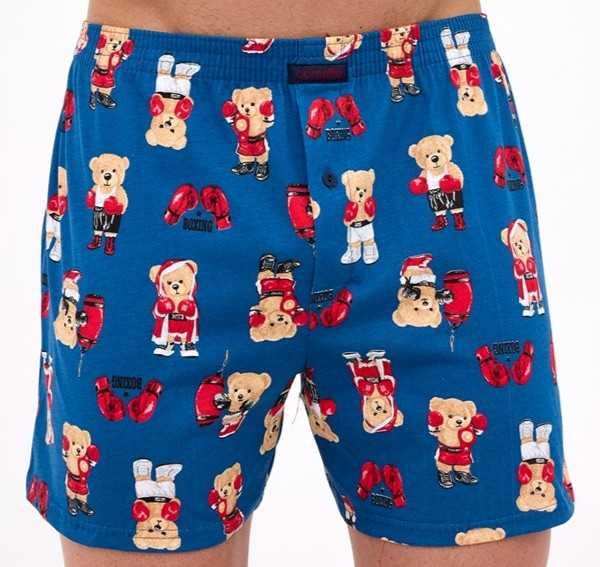 Трусы Cornette Atlantic Key Атлантик Кей Корнет семейные боксеры