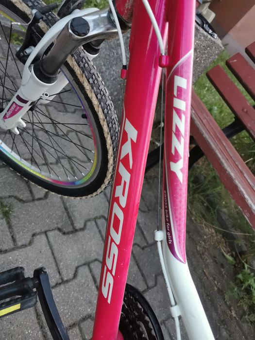 Rower Kross Lizzy 24"