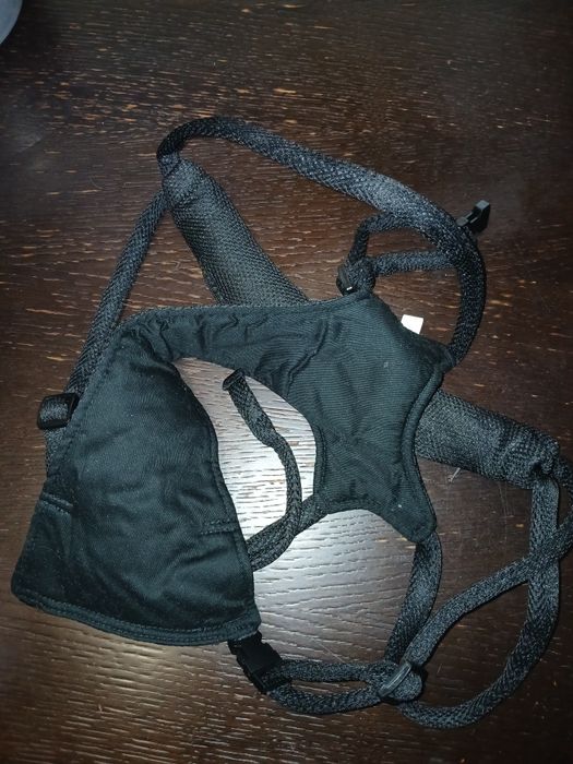 Olmitos arnes primeiros passos