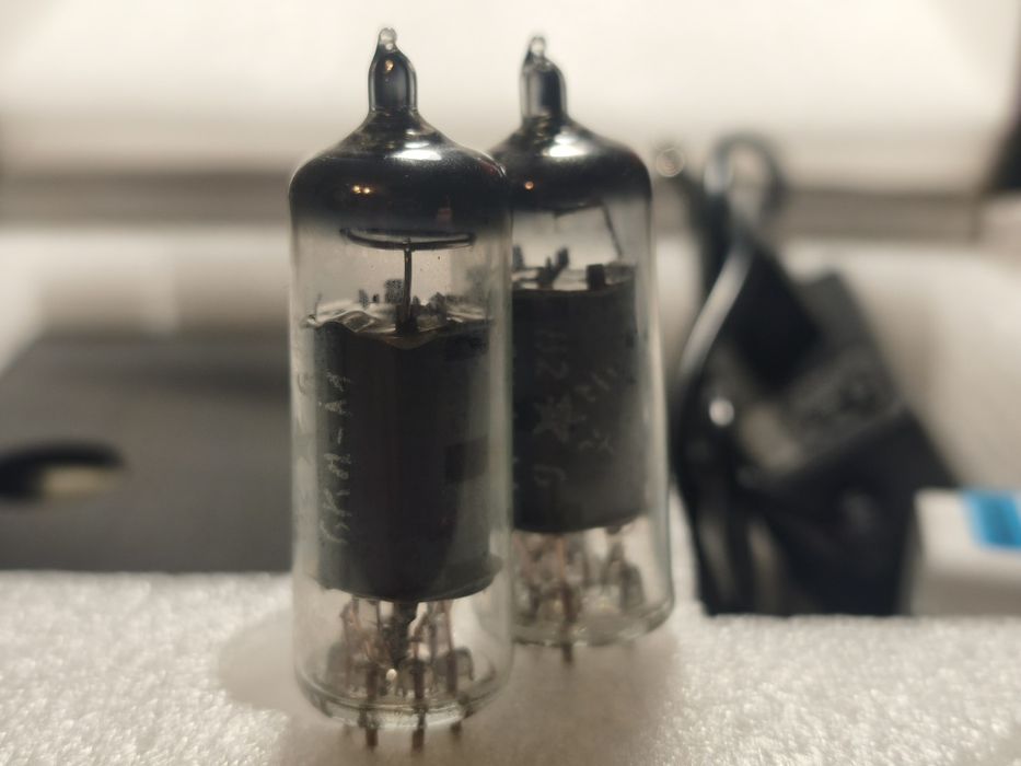 FX-Audio TUBE-03 Przedwzmacniacz lampowy