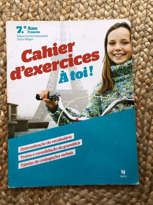 7 ano- Cadernos de atividades várias disciplinas
