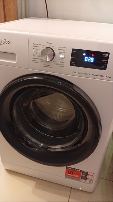NOWA pralka Whirpool FFB 8469 BV PL