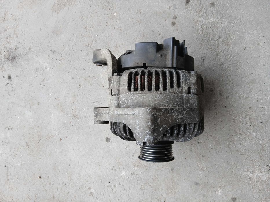 bmw e60 2.5d 3.0d m57 alternator