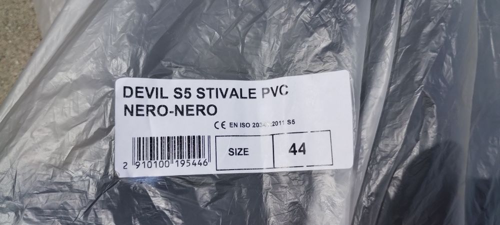 Gumowce nowe włoskie antystatyczne