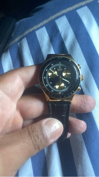 Relogio swatch irony 007