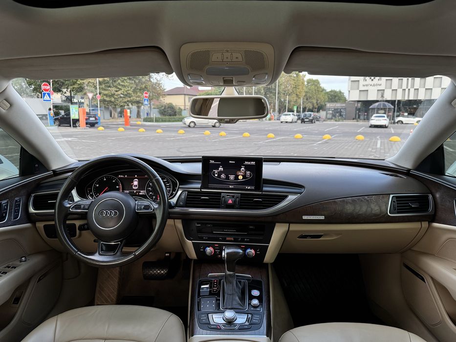 Продам Ауді А7 2014 3.0 дизель Audi A7 ideal