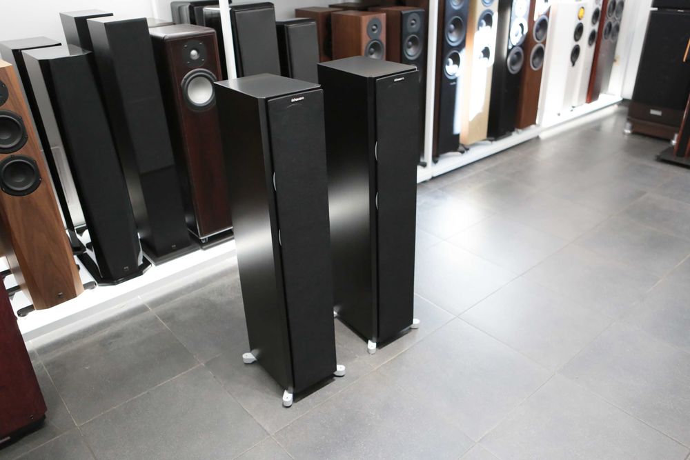 Dynaudio Focus 400 XD głośniki podłogowe aktywne