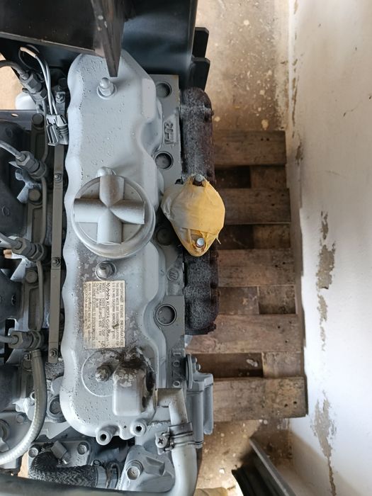 Motor kubota v2203 / Carrier Vector 1800