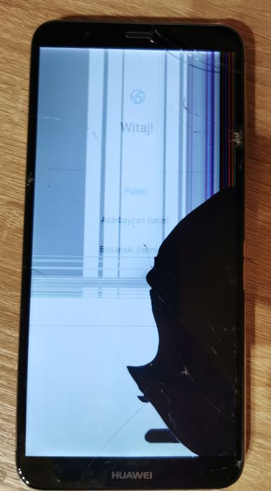 3 Smartfony 2x Huawei 1x OnePlus