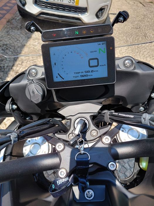 Mota benelli ,primeira mão  ,como nova