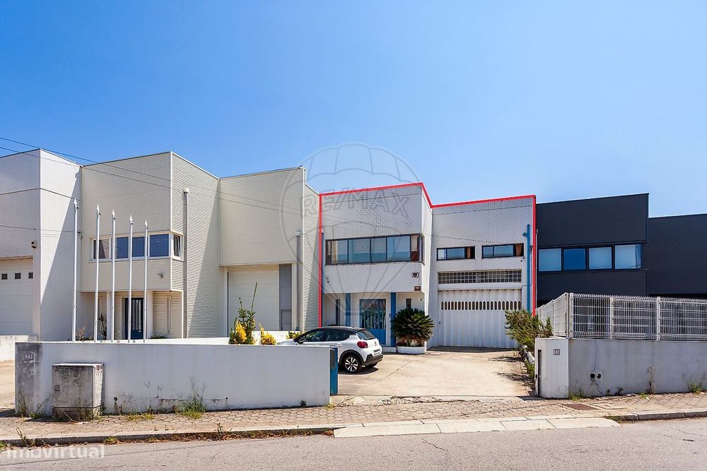 Armazém  para venda