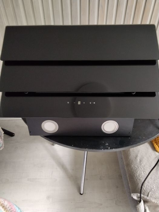 Витяжка INTERLINE Сенсорне керування