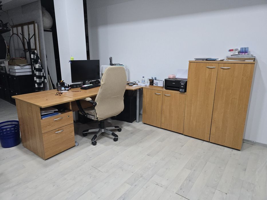 Móveis de escritório