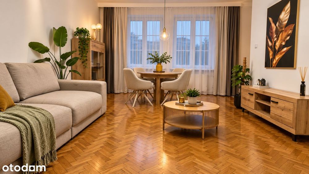 60 m² elegancji w sercu Wrocławia | Plac Solny | Wysoki standard