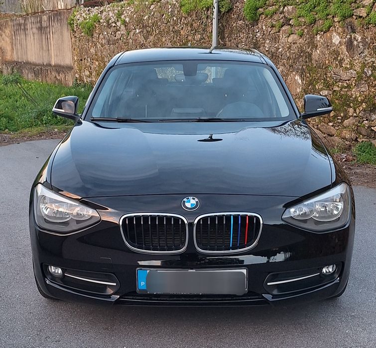 BMW 118D Sport Line