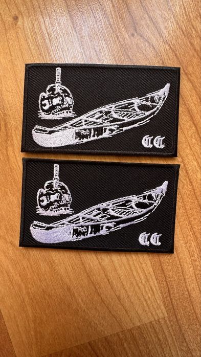 Патчи Forward Observation Group