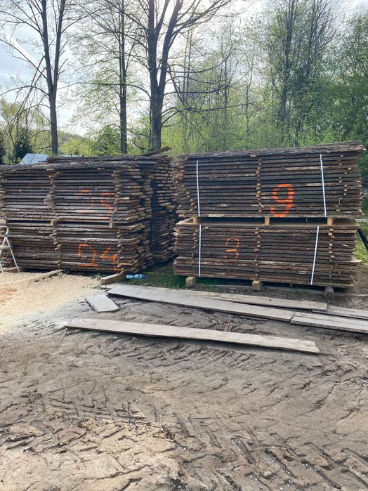 Tarcica dębowa 33mm