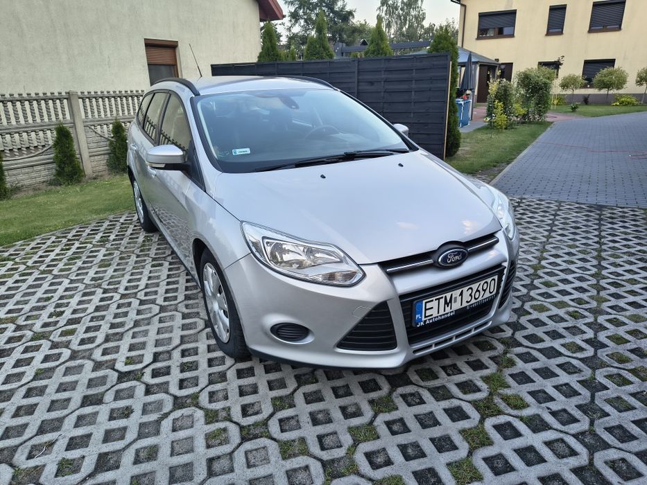 Ford Focus 1,6 TDCI/115 KM