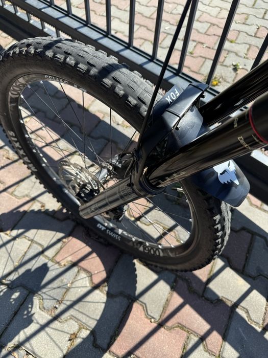 Rower elektryczny enduro canyon torque on 8 rozmiar M 2 baterie