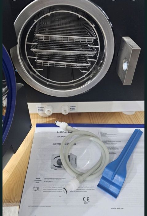 Autoklaw Yeson YS 8L 2023r