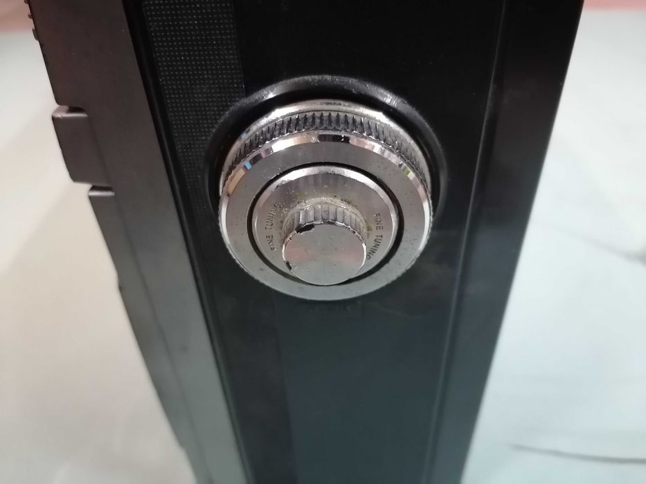 Rádio Sharp GF-6060 VINTAGE