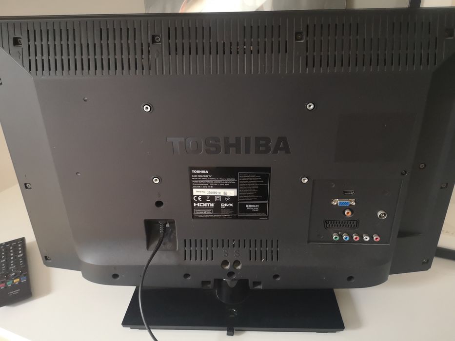Telewizor LCD Toshiba Model 26EL933G 26 cali