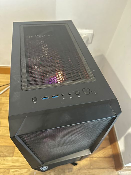 PC Gaming Ryzen 7 | 16 g RAM | GTX 1660 SUPER | SSD + HDD