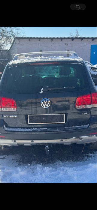 Volkswagen Tauareg