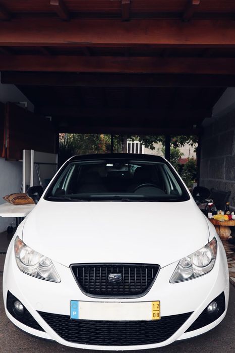 Selling SEAT Ibiza 6J 1600