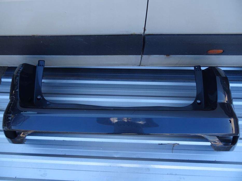 zderzak tył renault megane iv 4 kombi