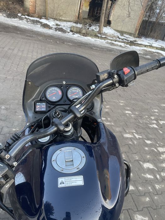 Aprilia pegas 650 enduro в шикарному стань 5500 пробігу