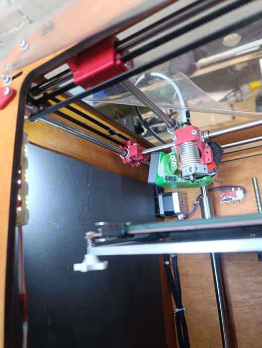 3D принтер аля Ultimaker
