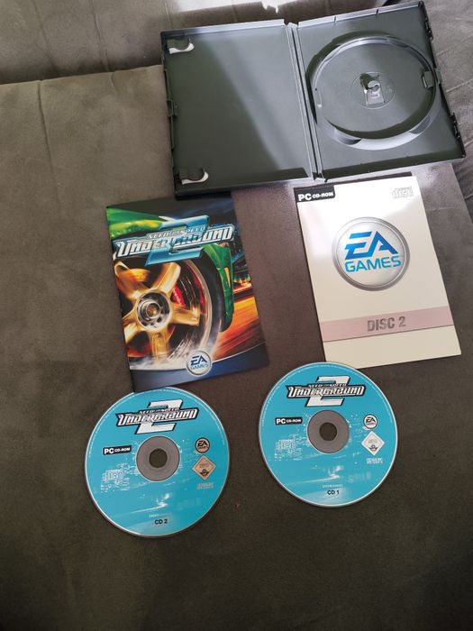 NFs Underground 2