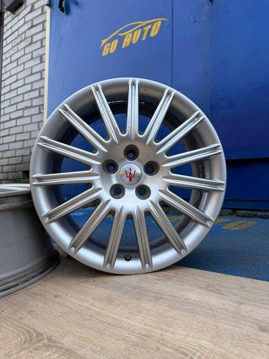 Диски Maserati 5/108 R18 ET55-63 8-9,5J 63,4 BBS 4200 Coupe, GT goauto