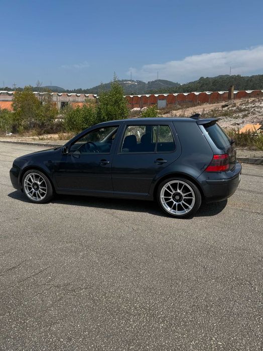 Volkswagen Golf IV 1.9 TDI PD (Look R32)