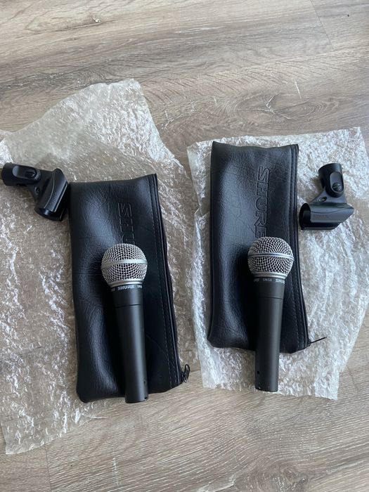 Microfone Shure sm 58 original
