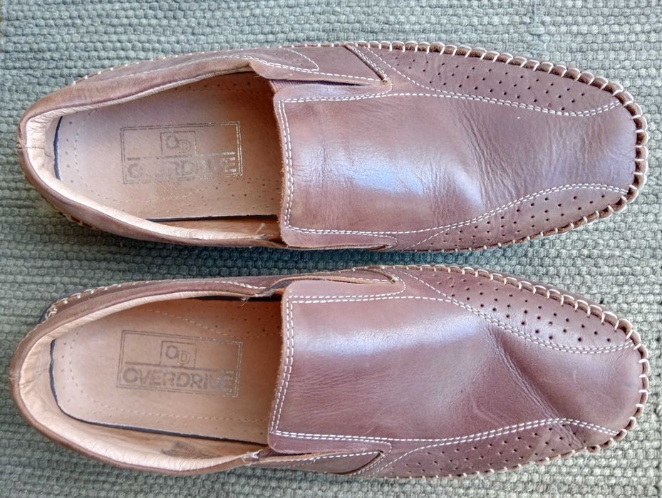 Mokasyny męski Overdrive rozmiar na 41-41,5