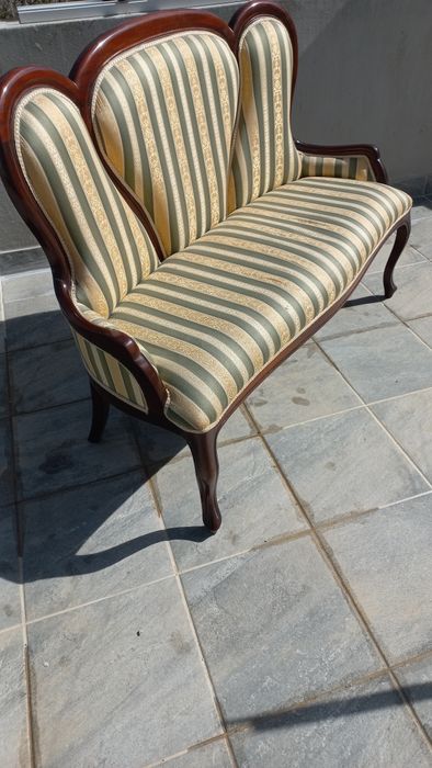 Poltronas restauradas (novas)