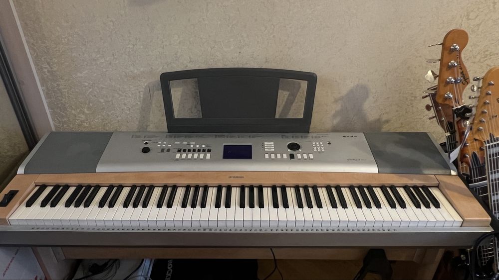 Yamaha DGX-630 Б/В