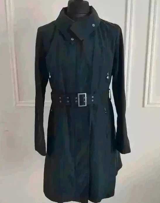 Kurtki i płaszcze męskie w zestawie około 15 sztuk