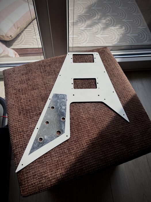 Pickguard Flying V