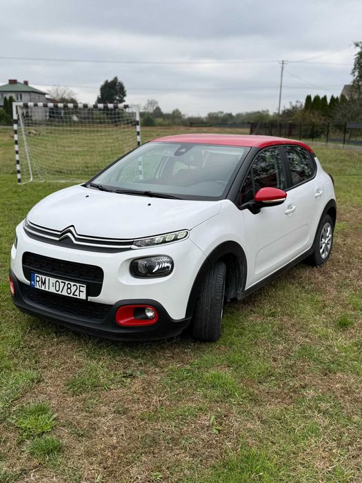Citroen C3 2020 benzyna