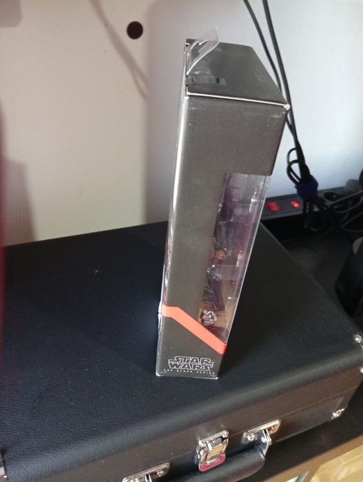 Figura  star wars the acolyte