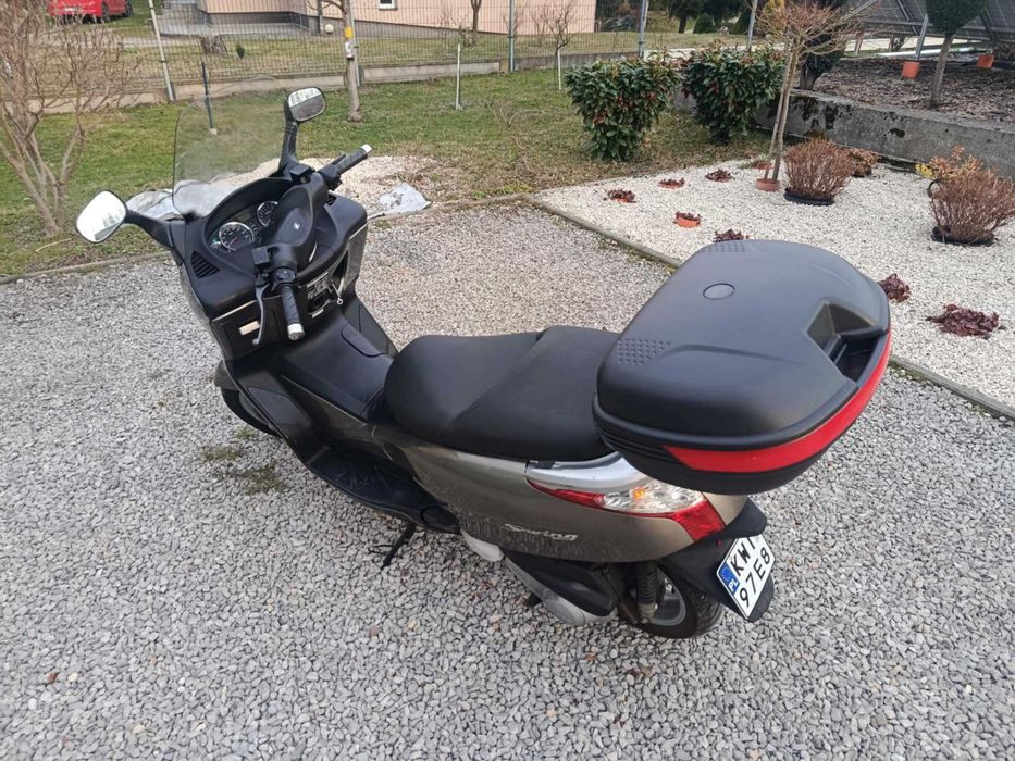 Honda - Swing 125 Kat B
