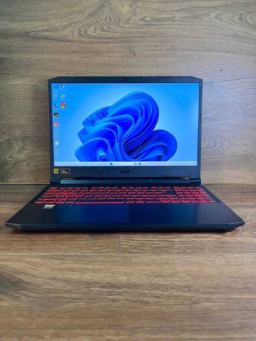 Acer Nitro 5 AN515-45\RTX 3050 4 GB\Ryzen 5 5600H\16 GB DDR4\512 GB NVMe SSD