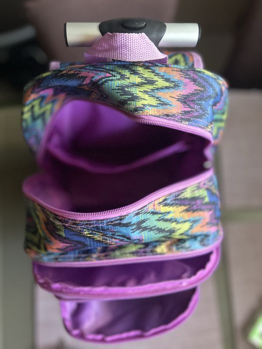 Шкільний рюкзак Cool for school на коліщатках