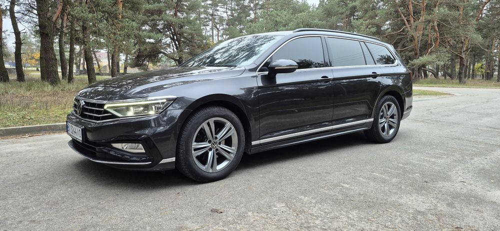 Продам Volkswagen Passat 2020р 2.0TDI в рідній фарбі та пробігом 207т.