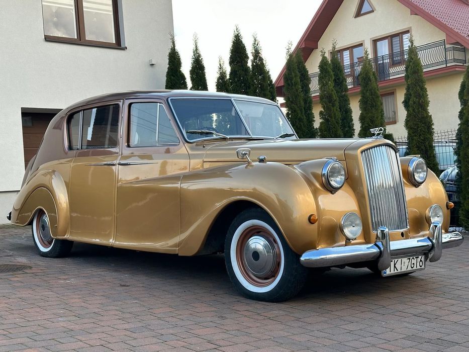 Austin Princess z 1953r 7 osobowy
