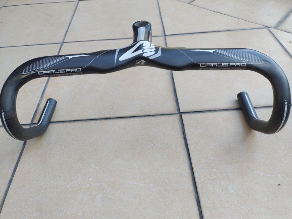 Kierownica Kokpit zespolony Carbon 4ZA Cirrus Pro